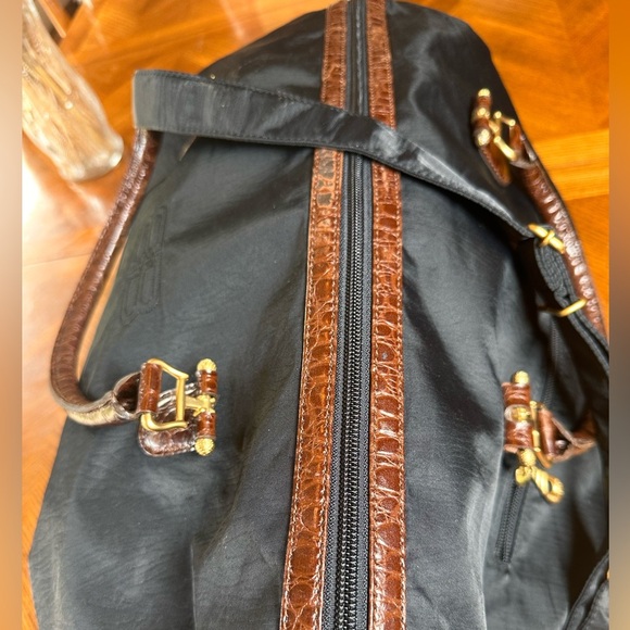 Authentic Balenciaga travel black bag - Picture 2 of 14